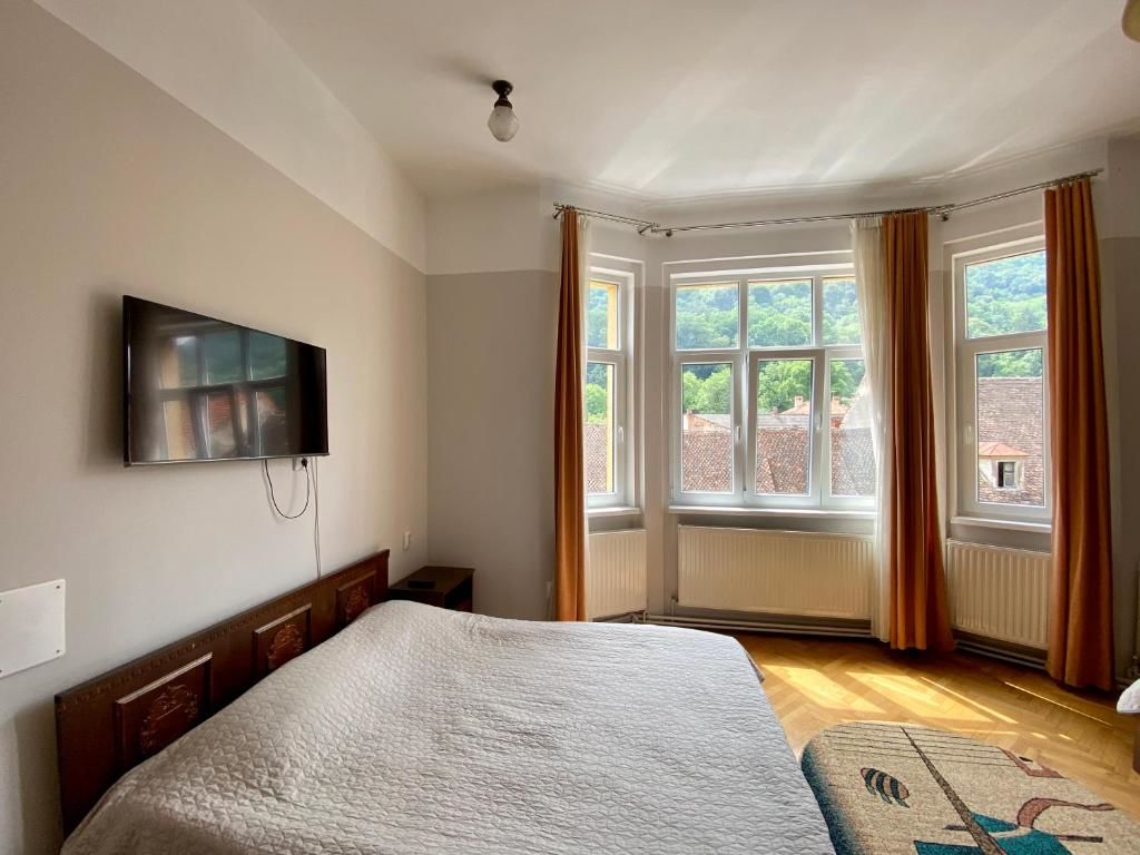 Гостевой дом Casa Balcescu Брашов-55